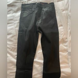NEVER WORN Alice and Olivia skinny jeans size 27
